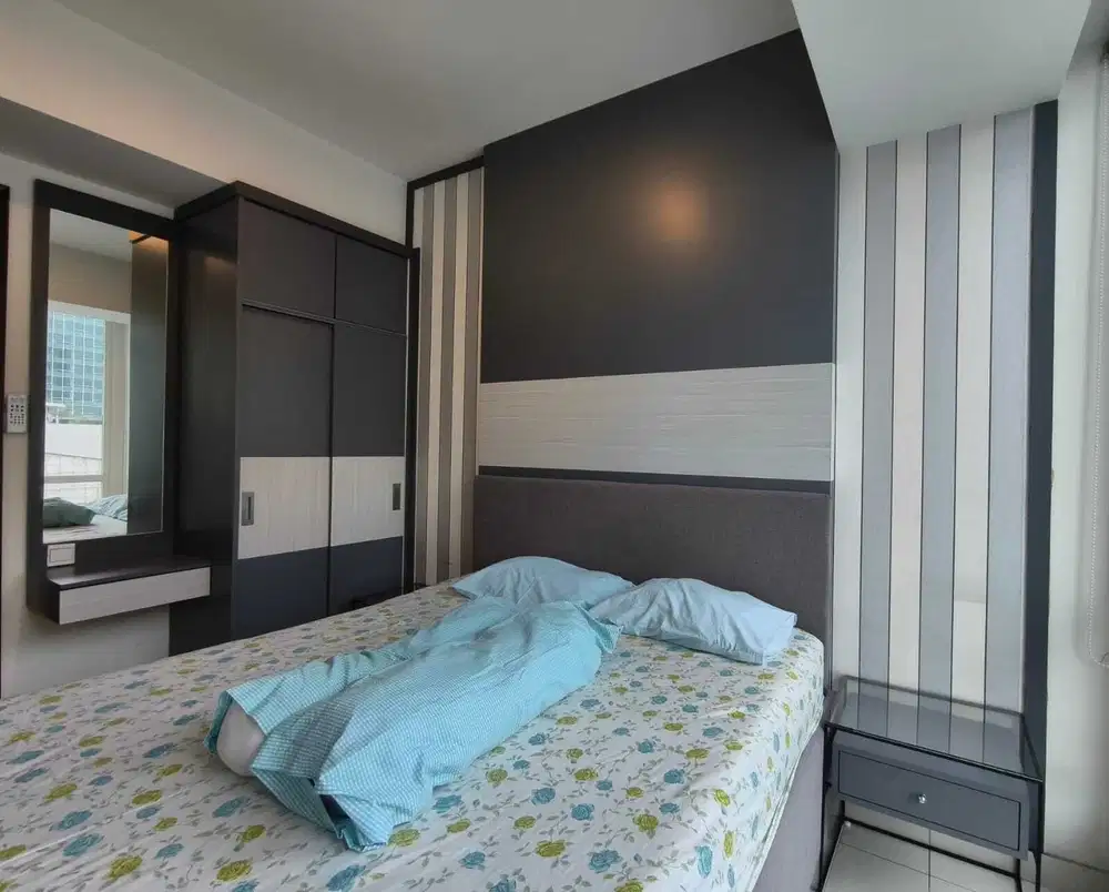 DIJUAL APARTEMEN THE KENSINGTON ROYAL SUITE KELAPA GADING