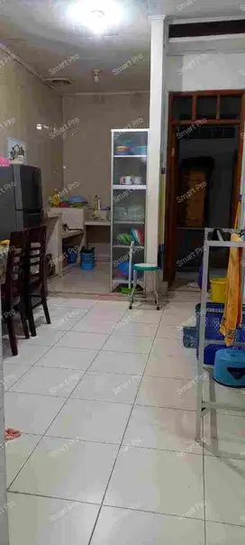 Rumah 2 lantai Taman Royal, jalan lebar 3 mobil, bisa KPR