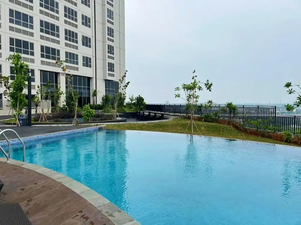 Dijual Apartemen Orange County Tower Westwood Lippo Cikarang