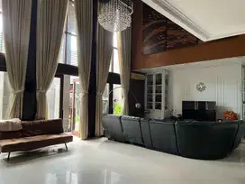 MURAH RUMAH FULL FURNISH GRAHA FAMILI SHM LUAS 450