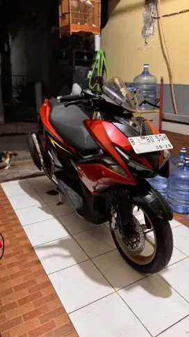 AEROX type R tahun 2018