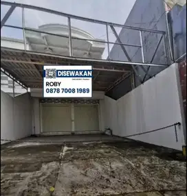 Disewakan Ruko Raya Laban Menganti Gresik, Cocok untuk usaha