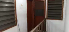 Rumah Sunter Hijau Standar Murah