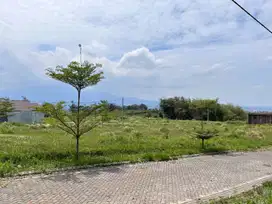 Tanah kavling  3 menit kampus UIN 3 Malang, lingkungan asri