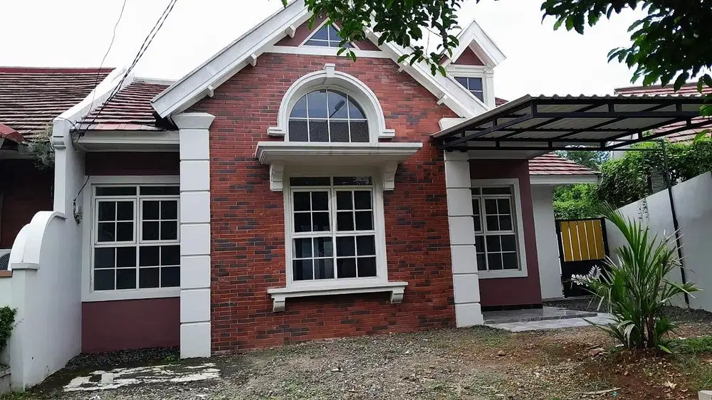 Dijual Rumah Bagus Cluster Maedowgreen Lippo Cikarang