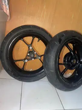 velg standar aerox