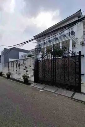 Dijual Lelang Rumah di Gandaria Jakarta Selatan
