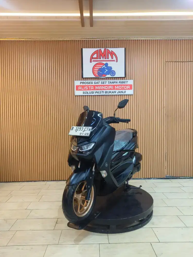 All New Nmax 155 2023