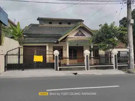 Disewakan Rumah Strategis Di Seputaran Palagan Ngaglik Sleman