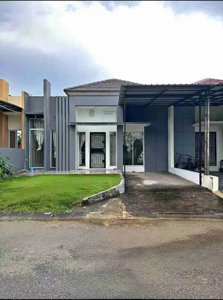 dijual rumah kezia residence baloi