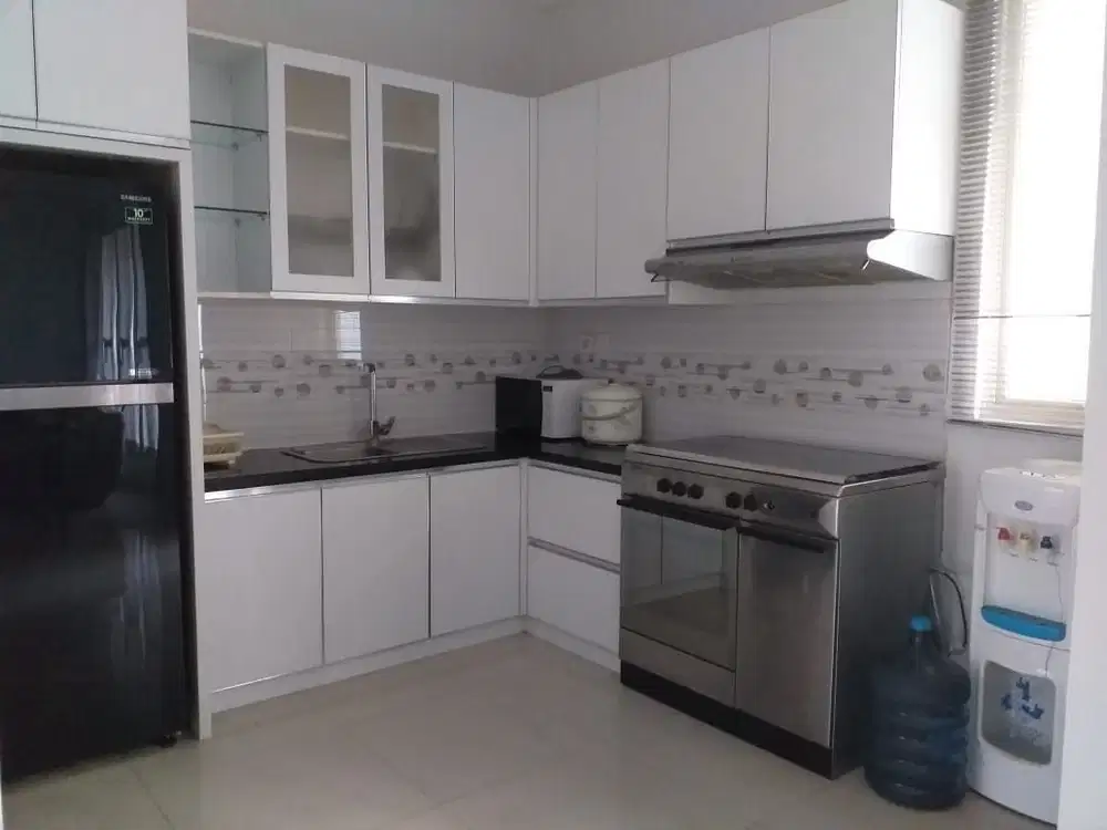 Disewakan Rumah Di Cluster Vassa Terrace Residence Lippo Cikarang Dekat papaya