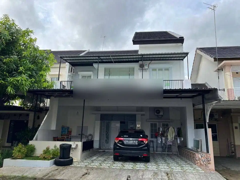 Rumah Dijual Makassar di tengah kota