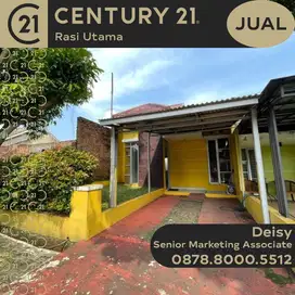 DIJUAL RUMAH DI KOMPLEK KAHURIPAN KEMANG BOGOR