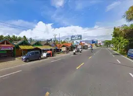 Tanah 800 ribuan di Jogja Kulonprogo Dekat Bandara dan Kampus