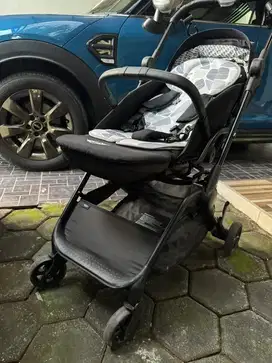Easywalker Mini Buggy Turn 2