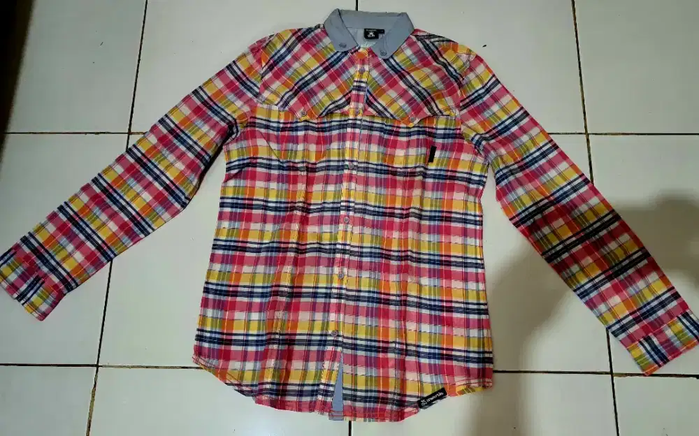 Kemeja panjang ori