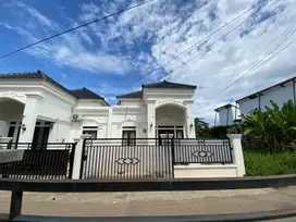 RUMAH CLASIC MODERN 3 KAMAR DEPAN MALL MBK KEDATON