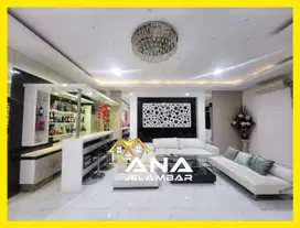 ANA RUMAH MEWAH UK 7X20M FULL FURNISHED KOMPLEK THI JELAMBAR ta