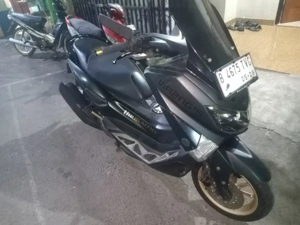YAMAHA NMAX 150 2019