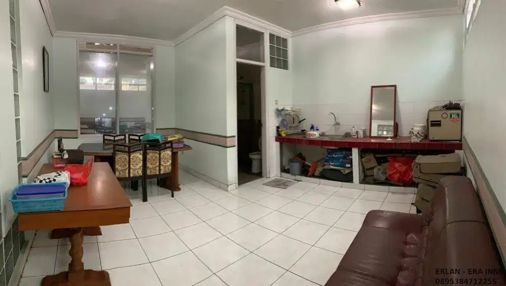 Dijual Ruang Usaha  Sayap Cipaganti dekat Cihampelas Sukajadi pasteur