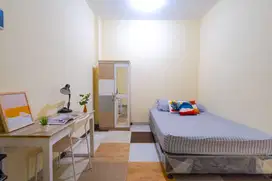 Kost Sawah Besar Siap Huni - Kost Abdi Kartini Residence Jakarta Pusat
