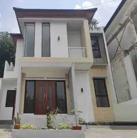 Dijual Rumah Baru 2 Lantai Siap Huni View Asri Strategis (SIC) KOTA BANDUNG