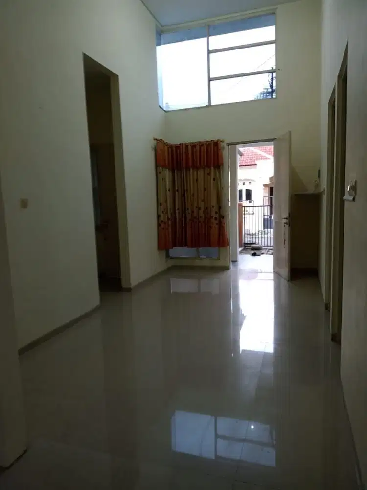 Disewakan Rumah Siap Huni Pondok Jati Tengah Kota