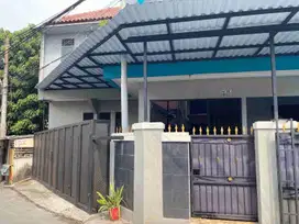 Rumah SiapnHuni Akses Jalan 2 Mobil di Kebon Baru Jak Sel