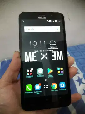 Asus zenfone laser segel. Ram 2gb