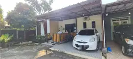 DIJUAL CEPAT VIA LELANG, PERUMAHAN CURUG ASRI, CURUG, BOGOR BARAT, KOTA BOGOR