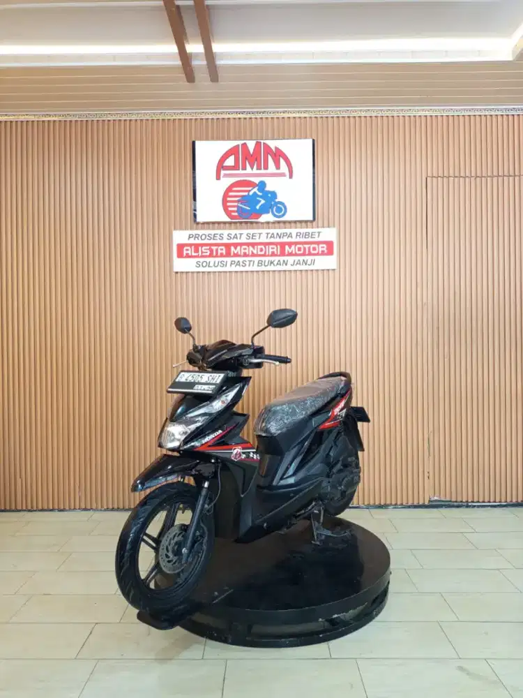 Beat Sporty Cw 2018