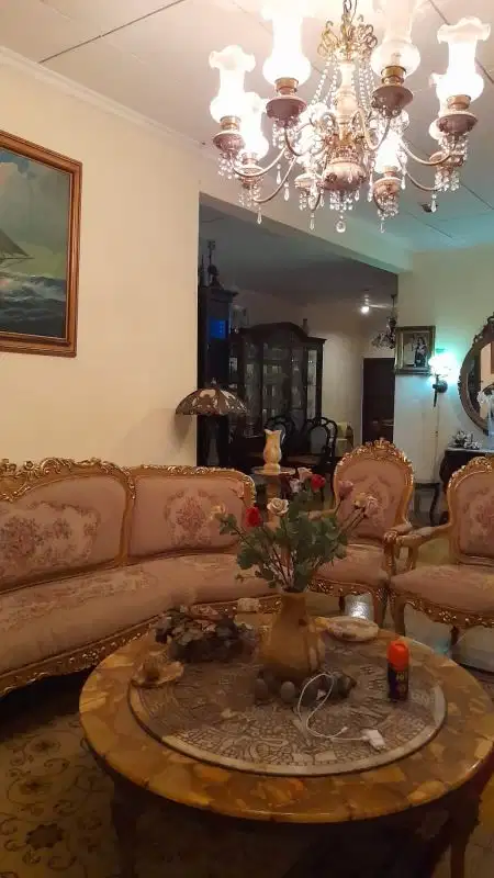 Dijual Rumah Lokasi Strategis di Tebet Timur Raya