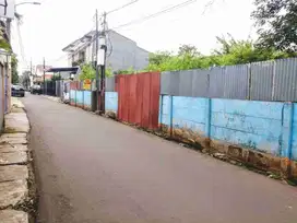 TANAH LOKASI STRATEGIS COCOK BUAT CLUSTER DI PEJATEN