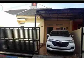 Rumah Minimalis 1 Lantai Dalam Komplek Karang Tengah Ciledug
