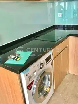 dijual Apartemen Menteng Park Furnished Semi Private Lift