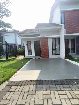 Purijaya Cluster Puri Maleo Unit Langka FREE PPN Tanpa DP Tipe Myra