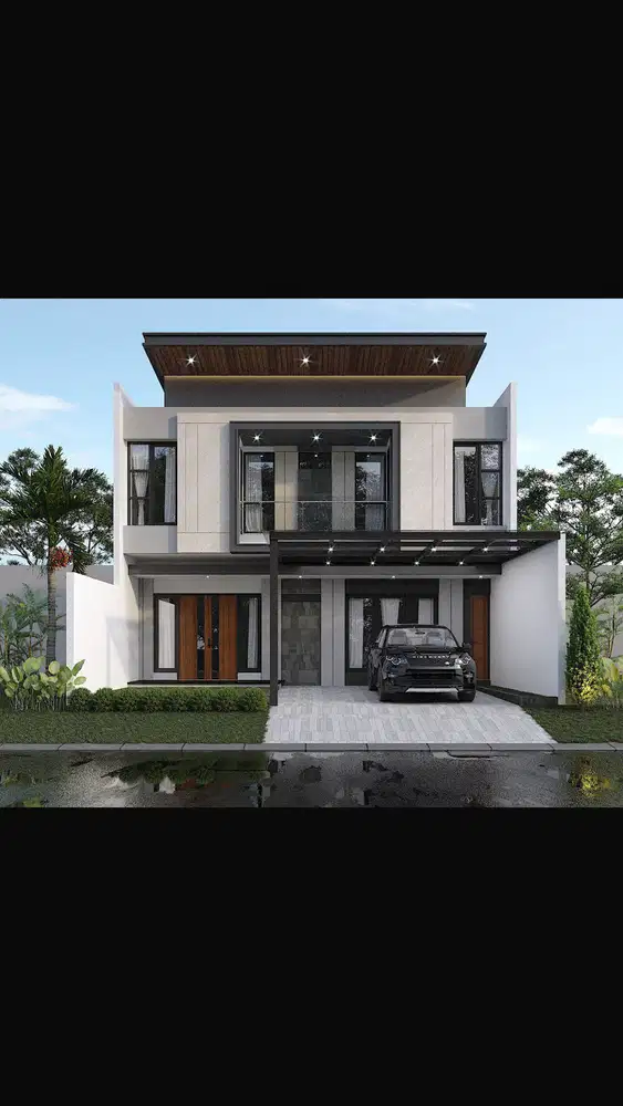 Dijual Rumah Baru Gress International Village 1 Citraland