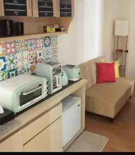 Dijual Apartemen Gunawangsa Manyar Aesthetic 2BR