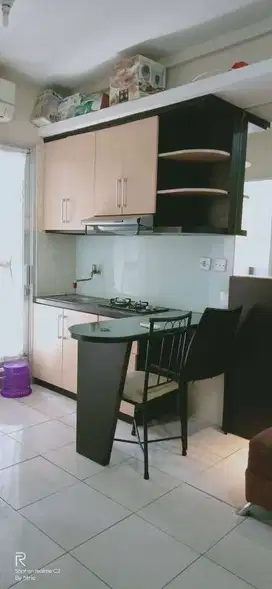 Apartemen greenbay 2 bedroom fully furnish termurah