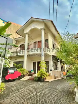 Dijual Murah Rumah Mewah 2 Lantai Di Jelambar Baru Grogol Petamburan