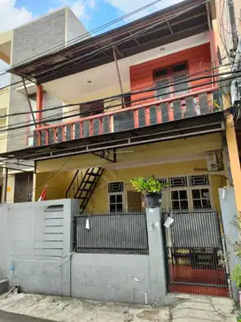 Dijual Rumah Siap Huni Di Rawakepa Tomang Jalan Lebar 2 MobiL
