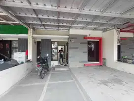 Rumah Cantik di Perumahan Segara City Cluster Descada Taruma Jaya
