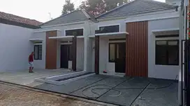 7 MENIT KE DUKUH ZAMRUD, DEKAT KE RS SATRIA MEDIKA. RUMAH CLUSTER INSAN KAMIL DIJUAL TANPA BI CHECKING