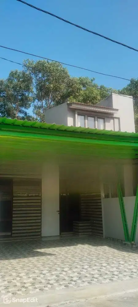 Disewakan cepat rumah di mutiara gading city cluster liverpool bekasi