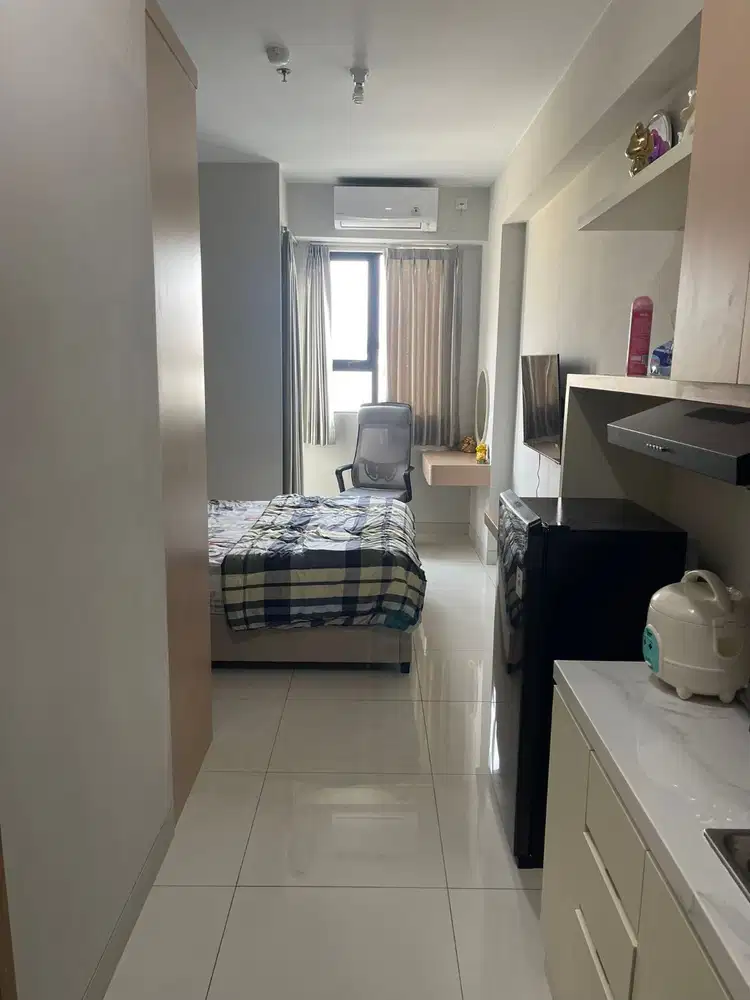 disewakan baloi apartemen tyoe studion
