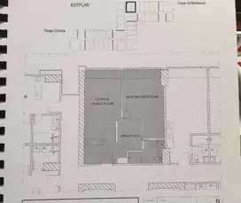 Dijual Cepat Apartemen Orange County Tower Westwood Lippo Cikarang