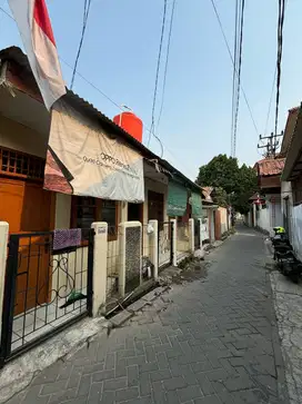 3 unit kontrakan