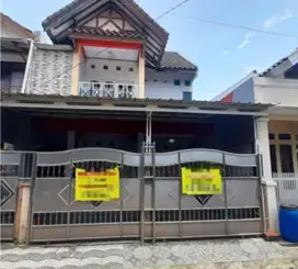 DIJUAL CEPAT VIA LELANG, PERUMAHAN BUMI CIBINONG ENDAH, SUKAHATI, CIBINONG, BOGOR