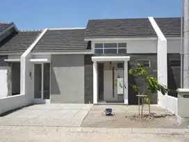 DIJUAL RUMAH CITRA HARMONI GREEN VILLAGE TROSOBO SIDOARJO RON.A588