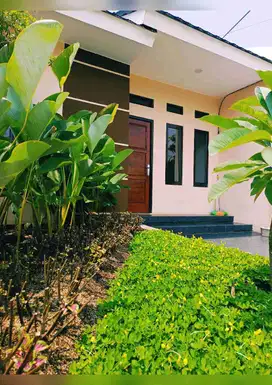 Rumah Subsidi Siap Huni Dekat Pasar Parungkuda